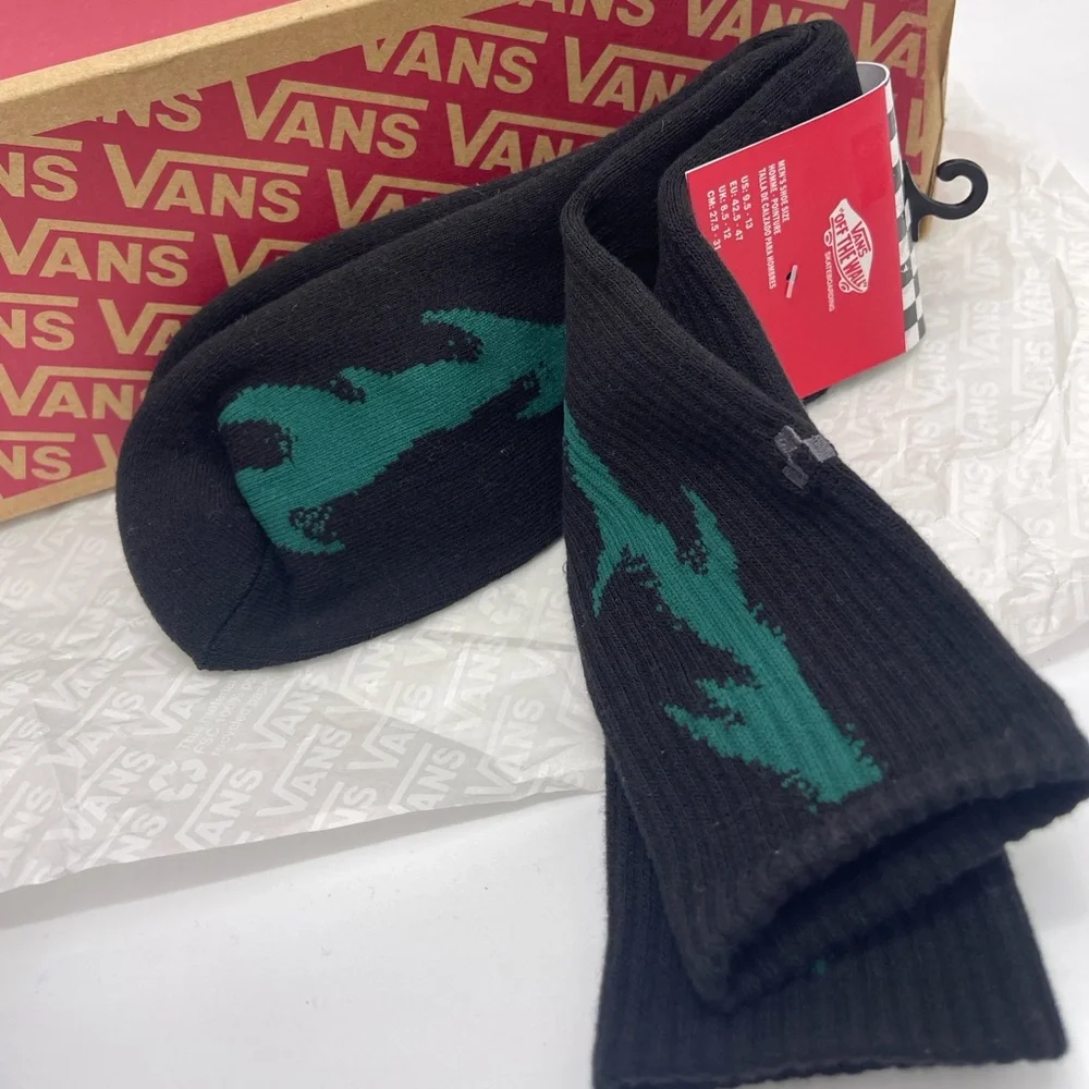 Vans Skate Thorn Crew Socks (1 pair)